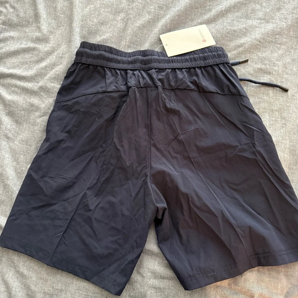 Lululemon Athletica Navy Shorts